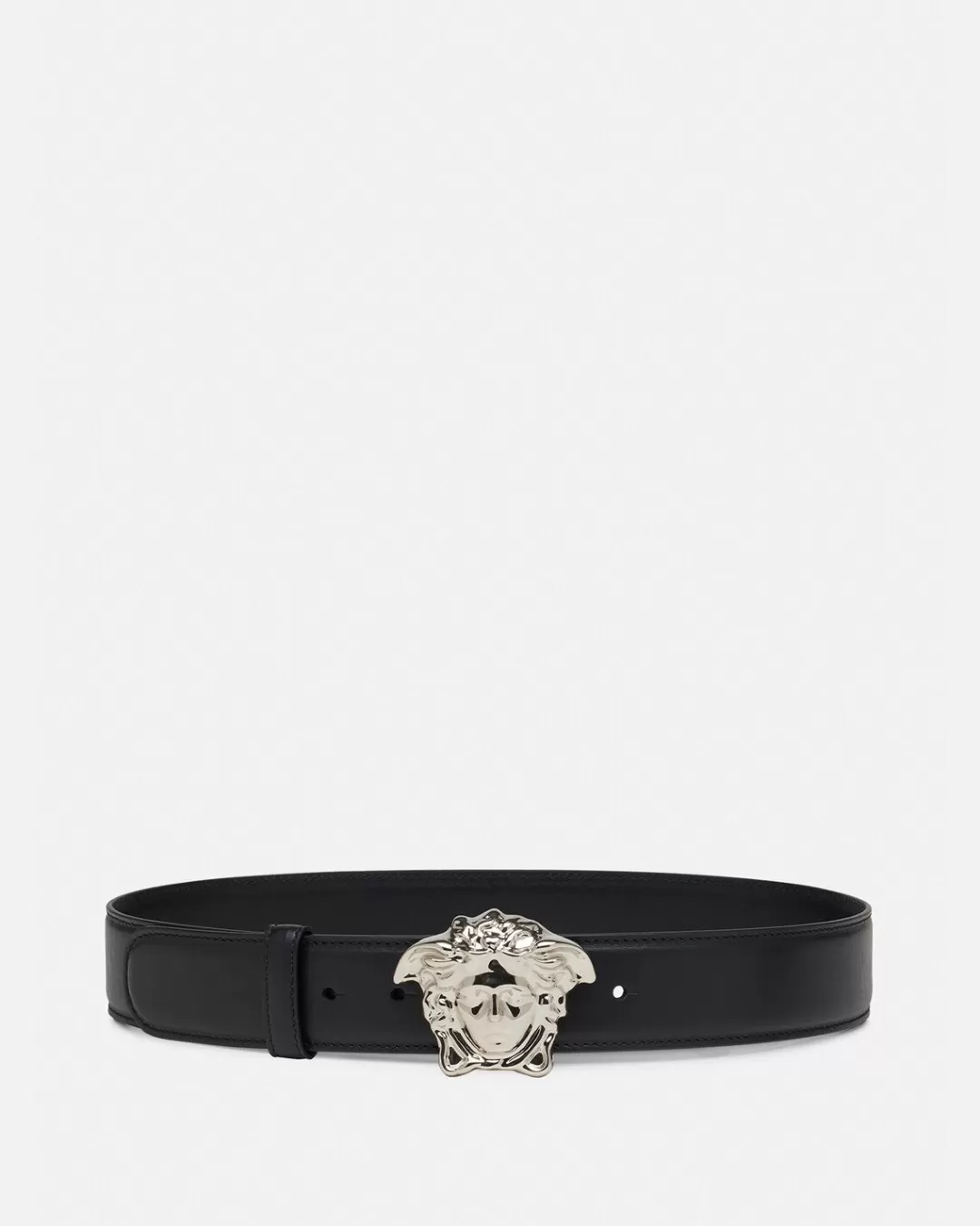 La Medusa Leather Belt*Versace Clearance