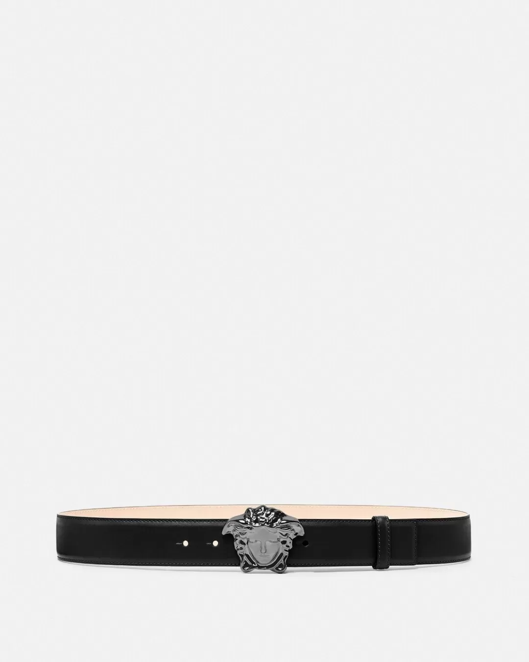 La Medusa Leather Belt*Versace Sale