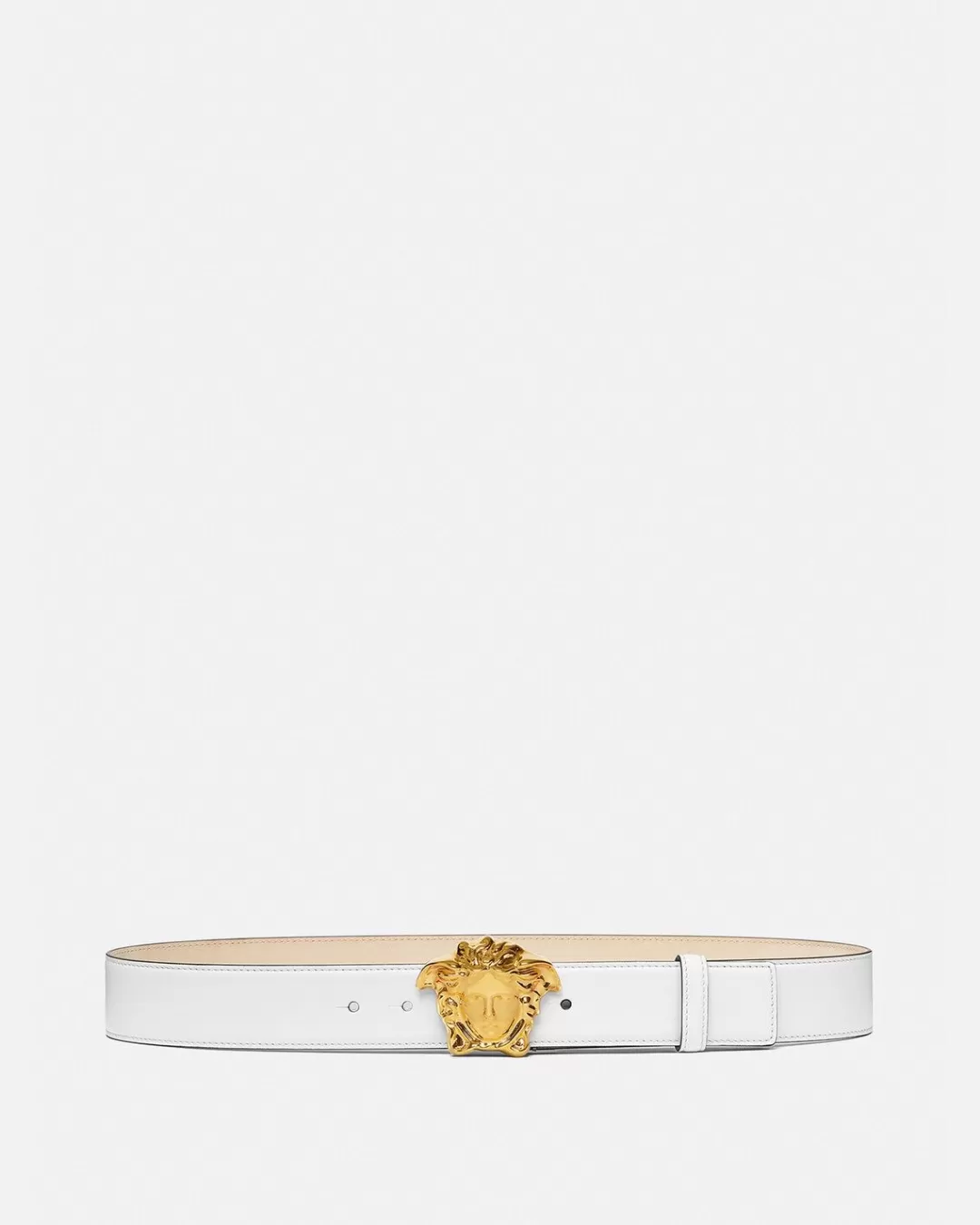 La Medusa Leather Belt*Versace Flash Sale