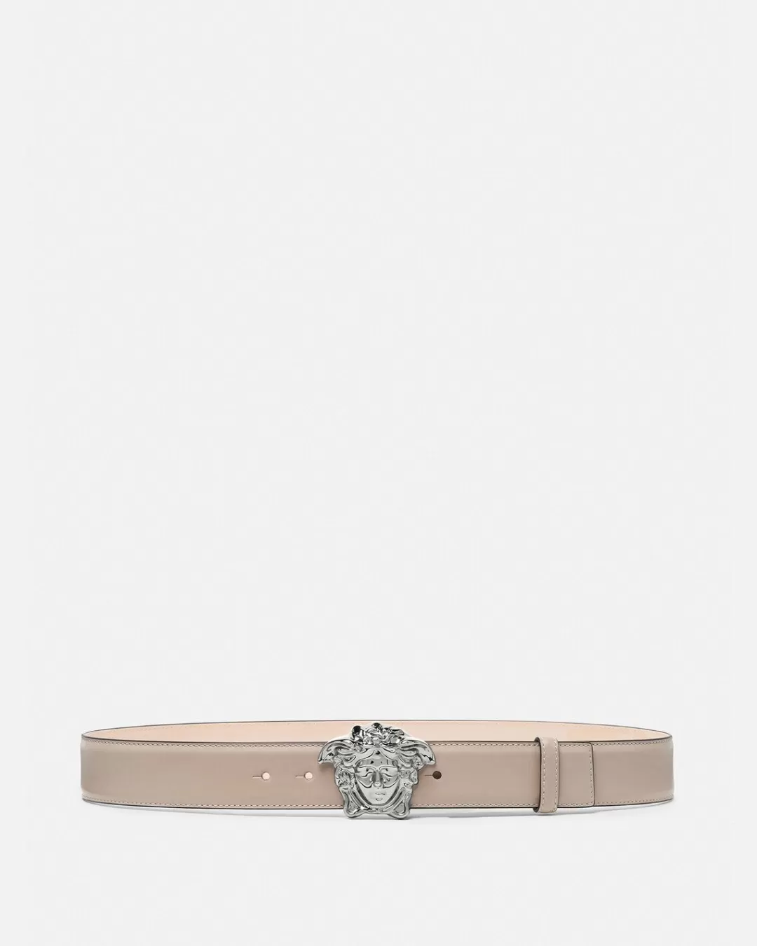 La Medusa Leather Belt*Versace Discount