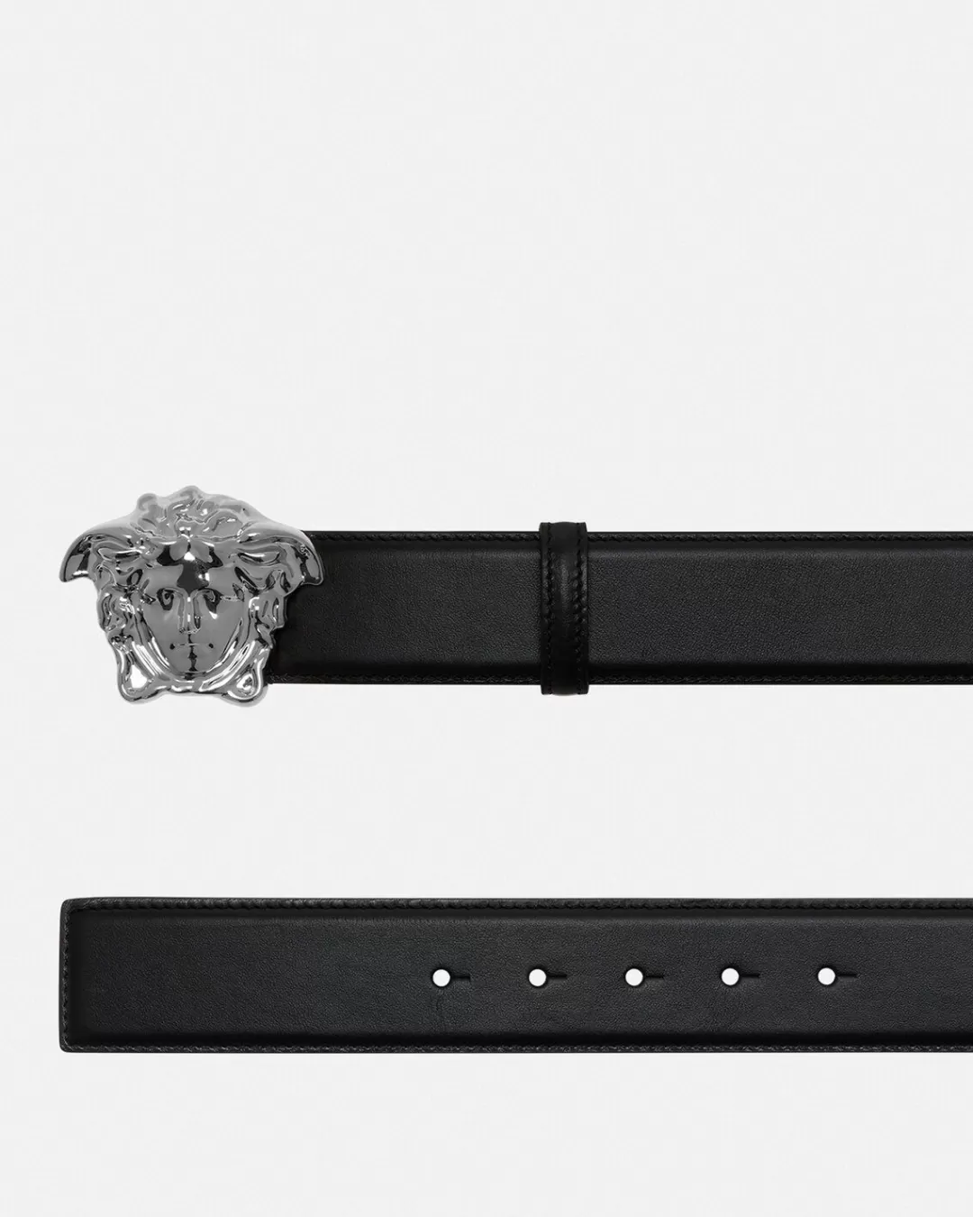 La Medusa Leather Belt*Versace Sale