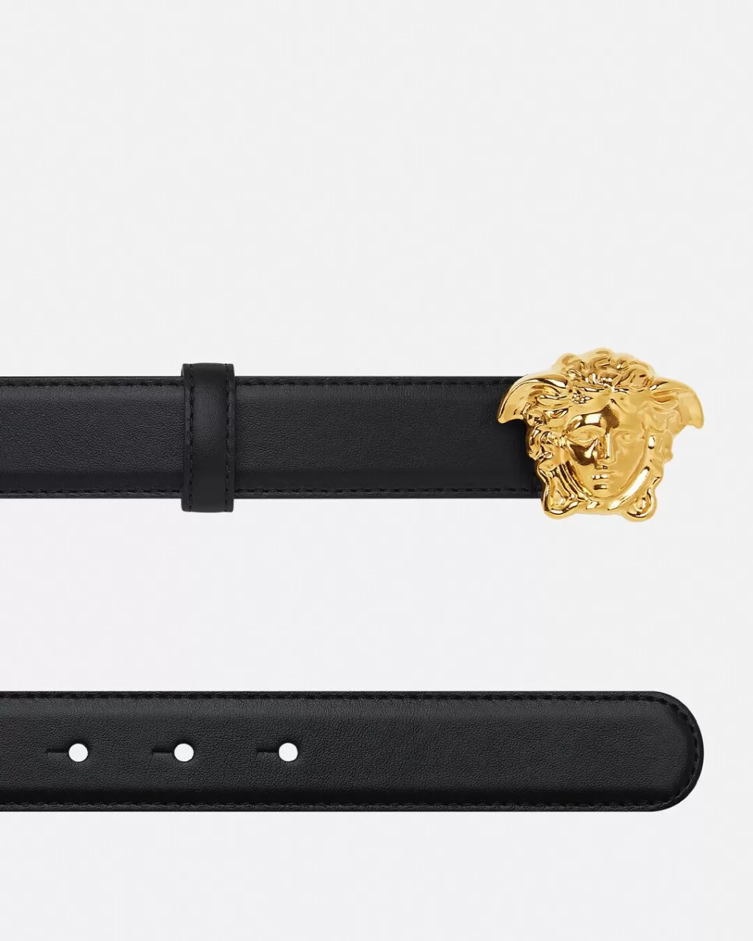 La Medusa Leather Belt*Versace Online