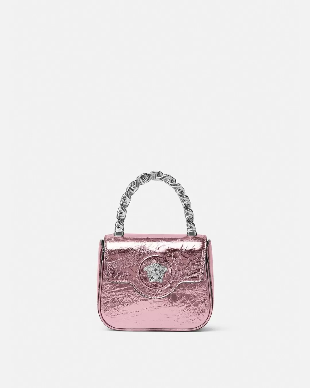 La Medusa Metallic Mini Bag*Versace Best Sale