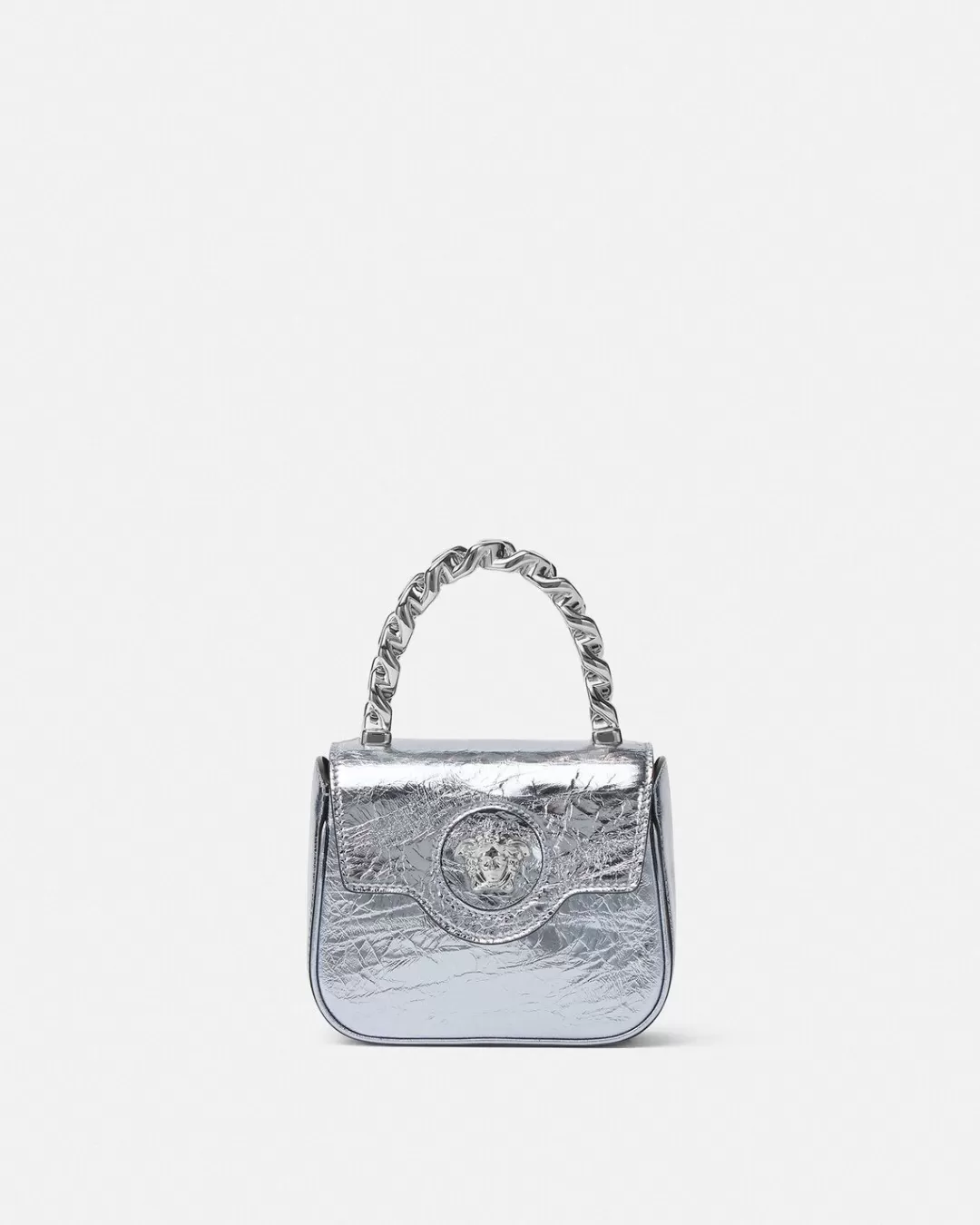 La Medusa Metallic Mini Bag*Versace Shop