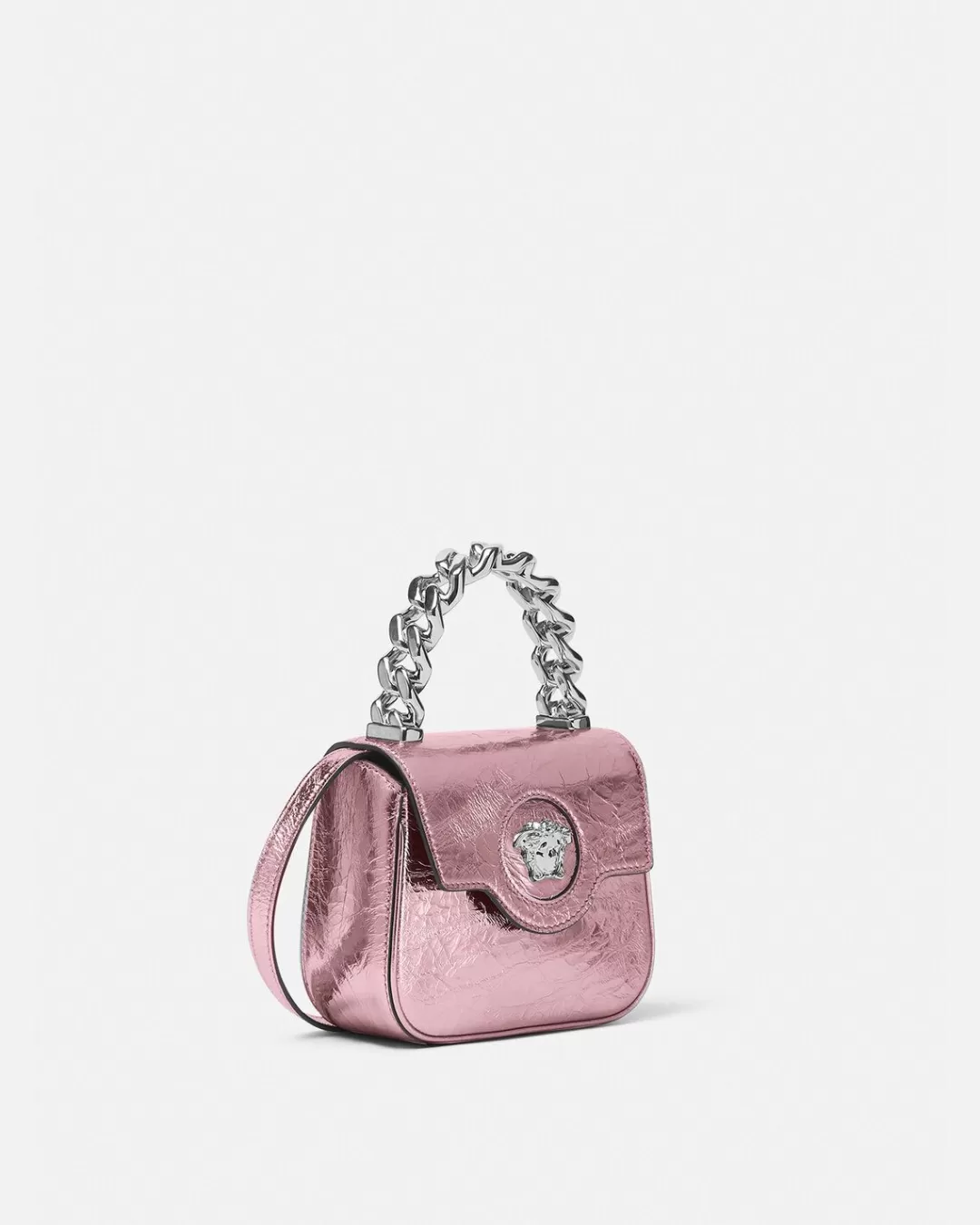 La Medusa Metallic Mini Bag*Versace Best Sale