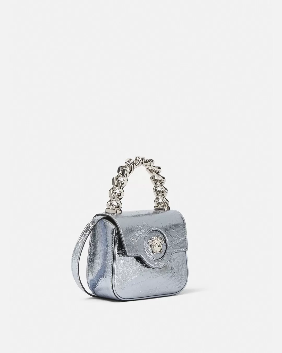 La Medusa Metallic Mini Bag*Versace Shop