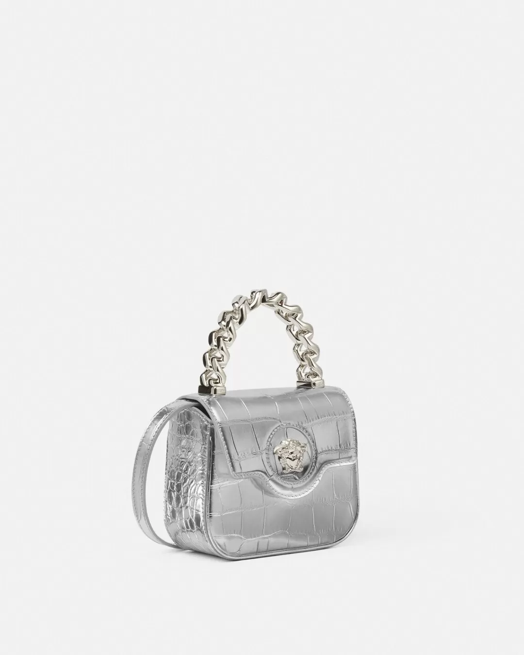 La Medusa Metallic Mini Bag*Versace Cheap