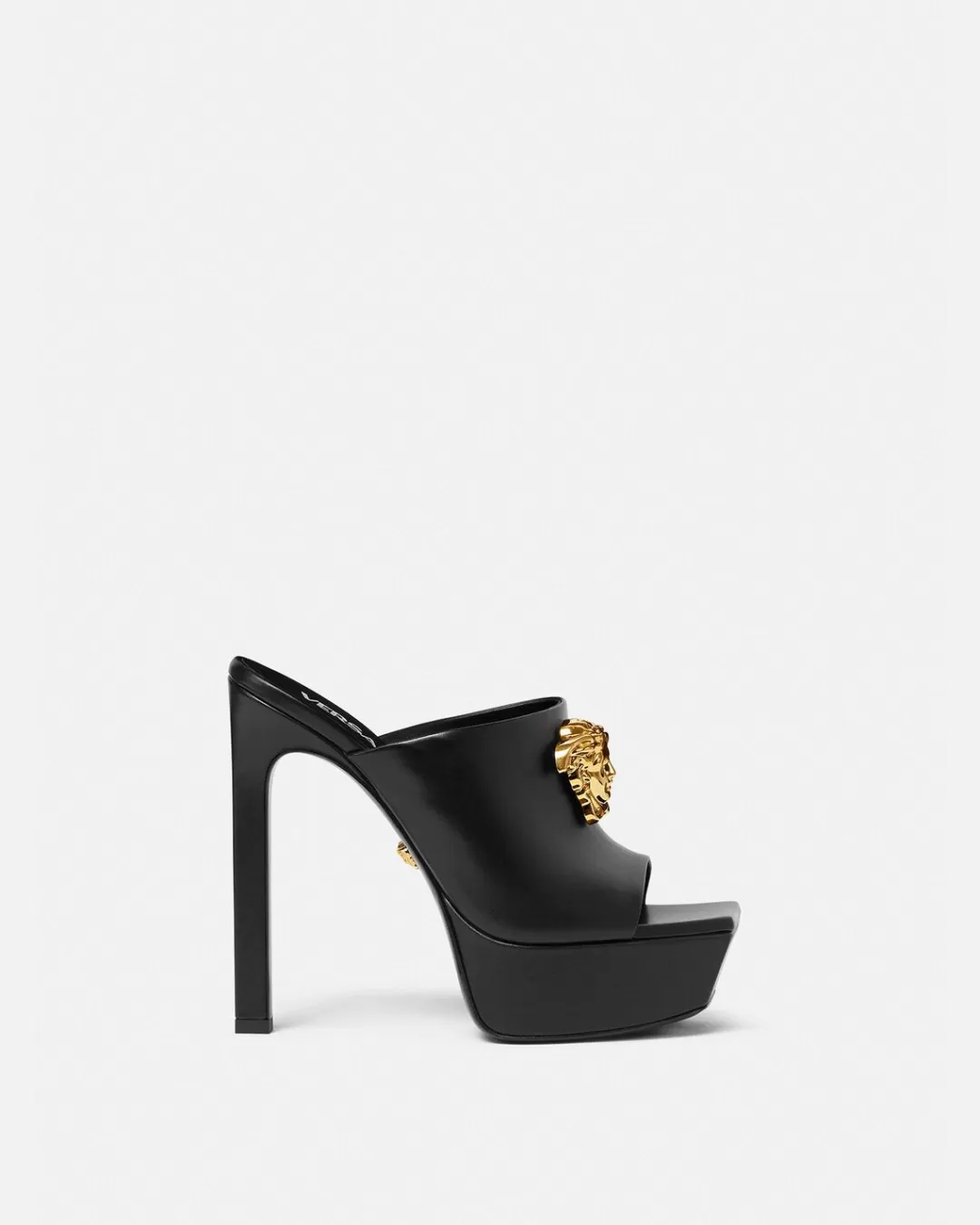 La Medusa Platform Mules*Versace Online