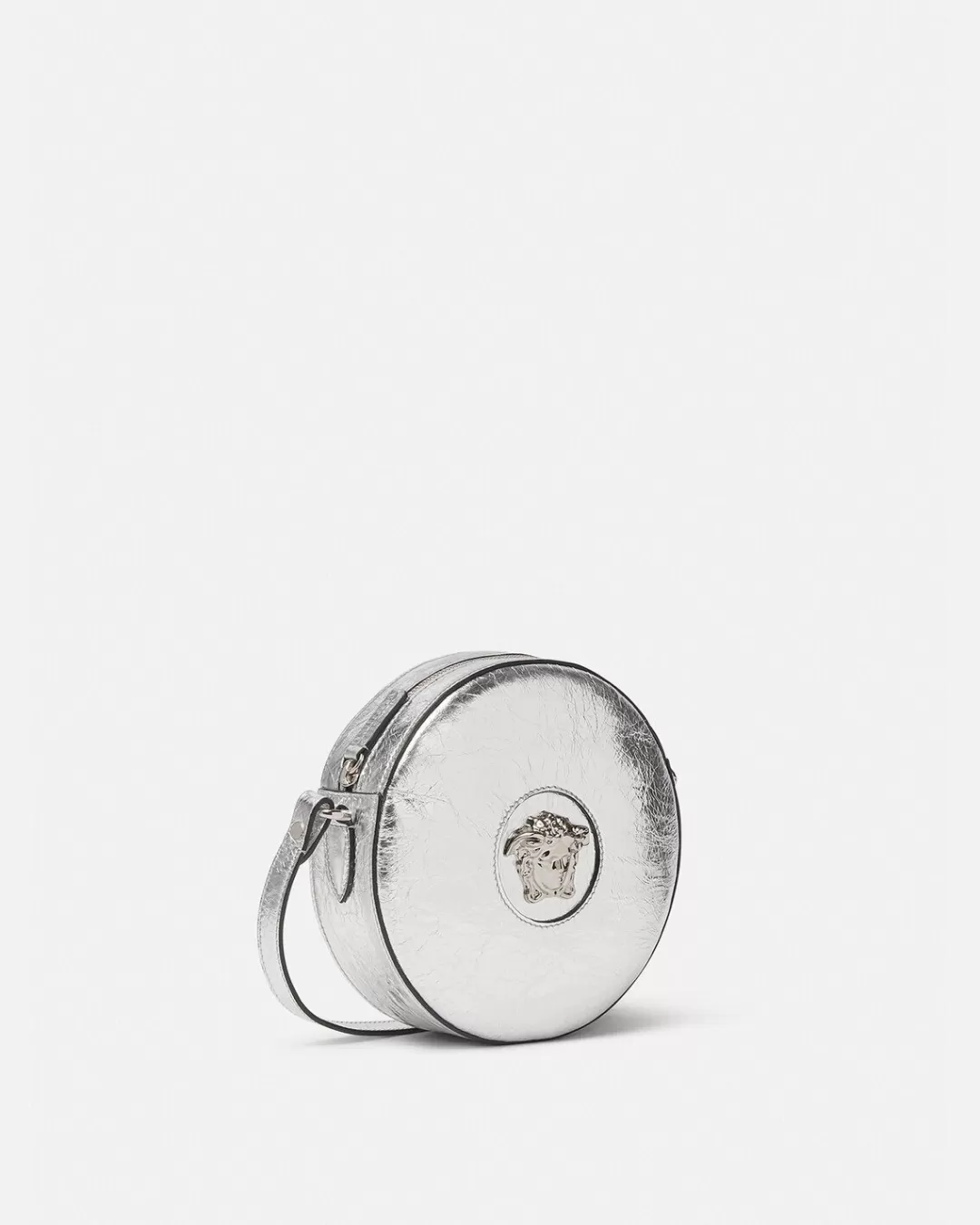 La Medusa Round Crossbody Bag*Versace Store