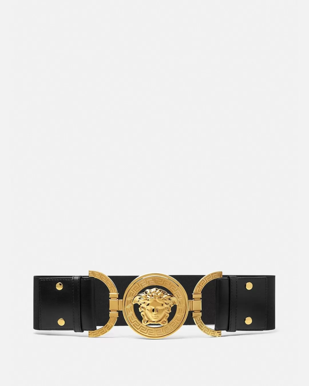 La Medusa Wide Belt*Versace New