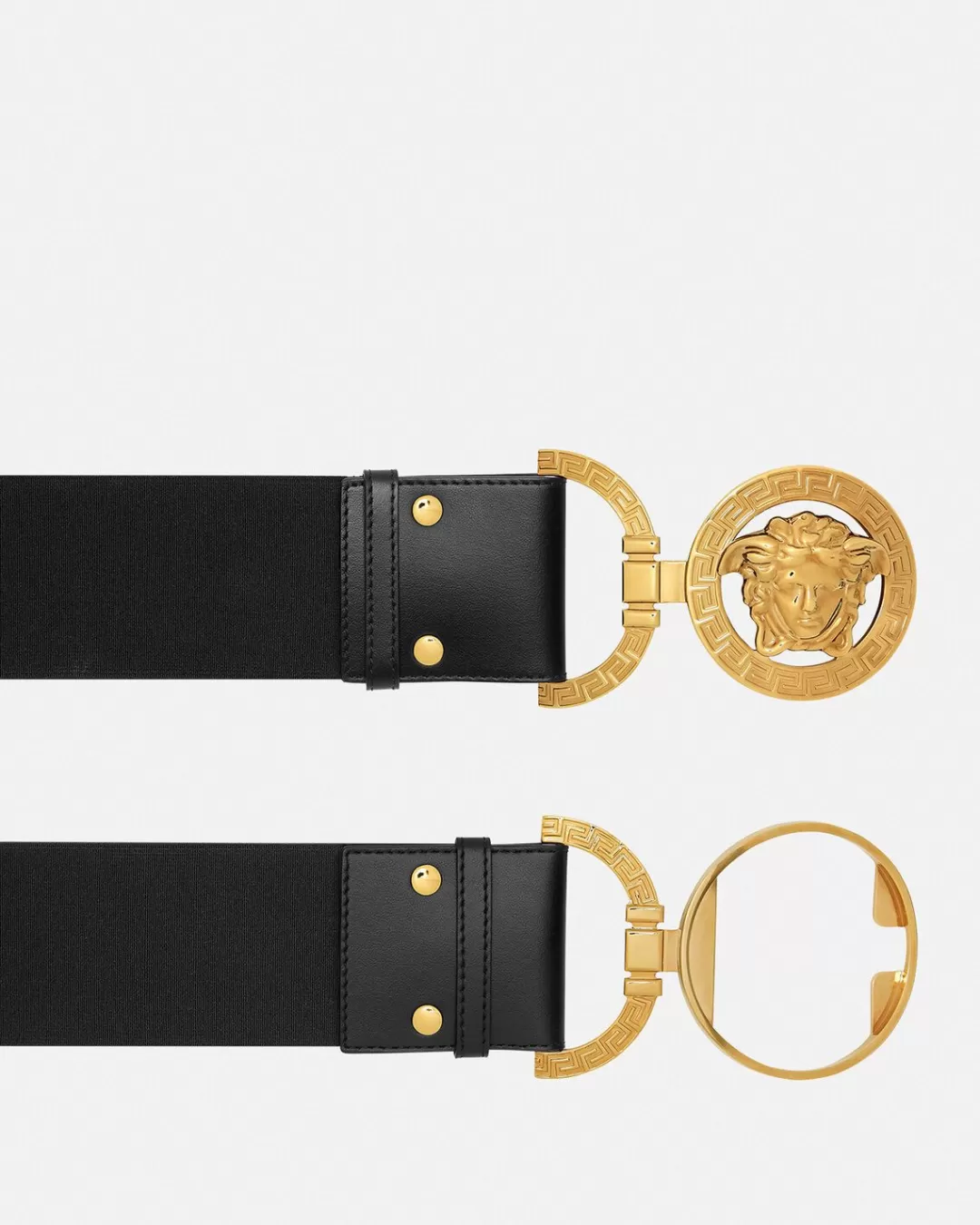 La Medusa Wide Belt*Versace New