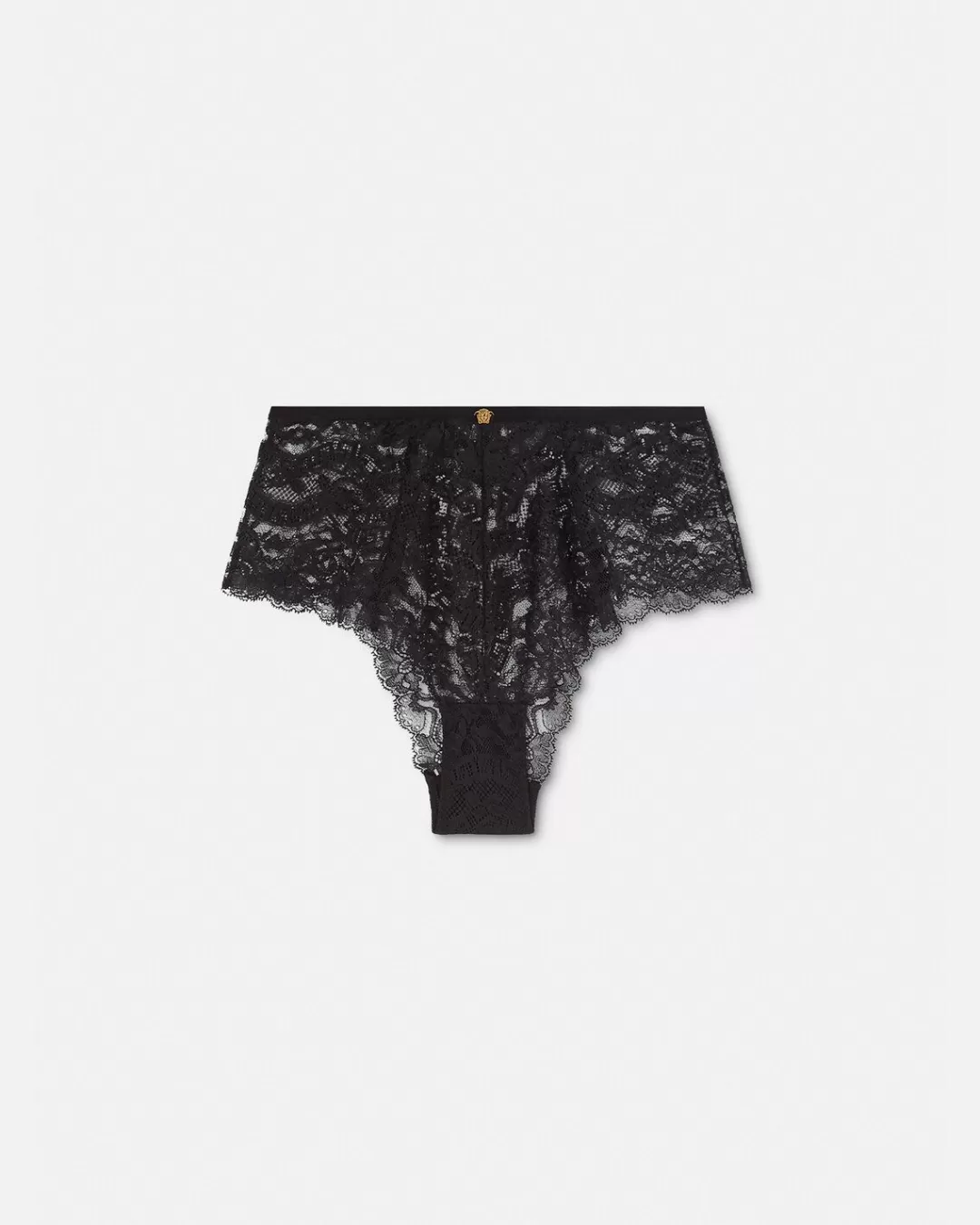 Lace High Waist Briefs*Versace Cheap