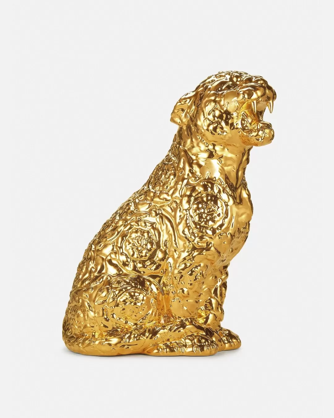 Large Rokko Cheetah*Versace Flash Sale