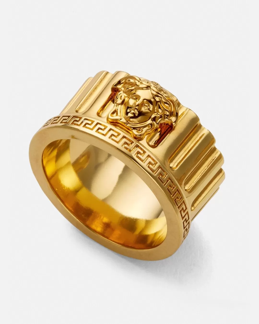 Le Colonne Medusa Ring*Versace Shop