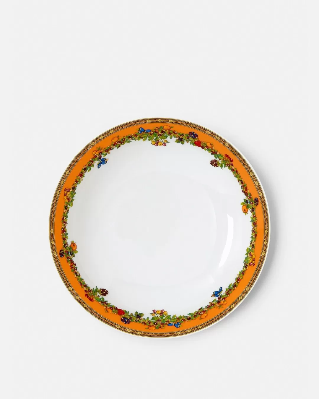 Le Jardin Deep Plate 21,5 Cm*Versace Sale