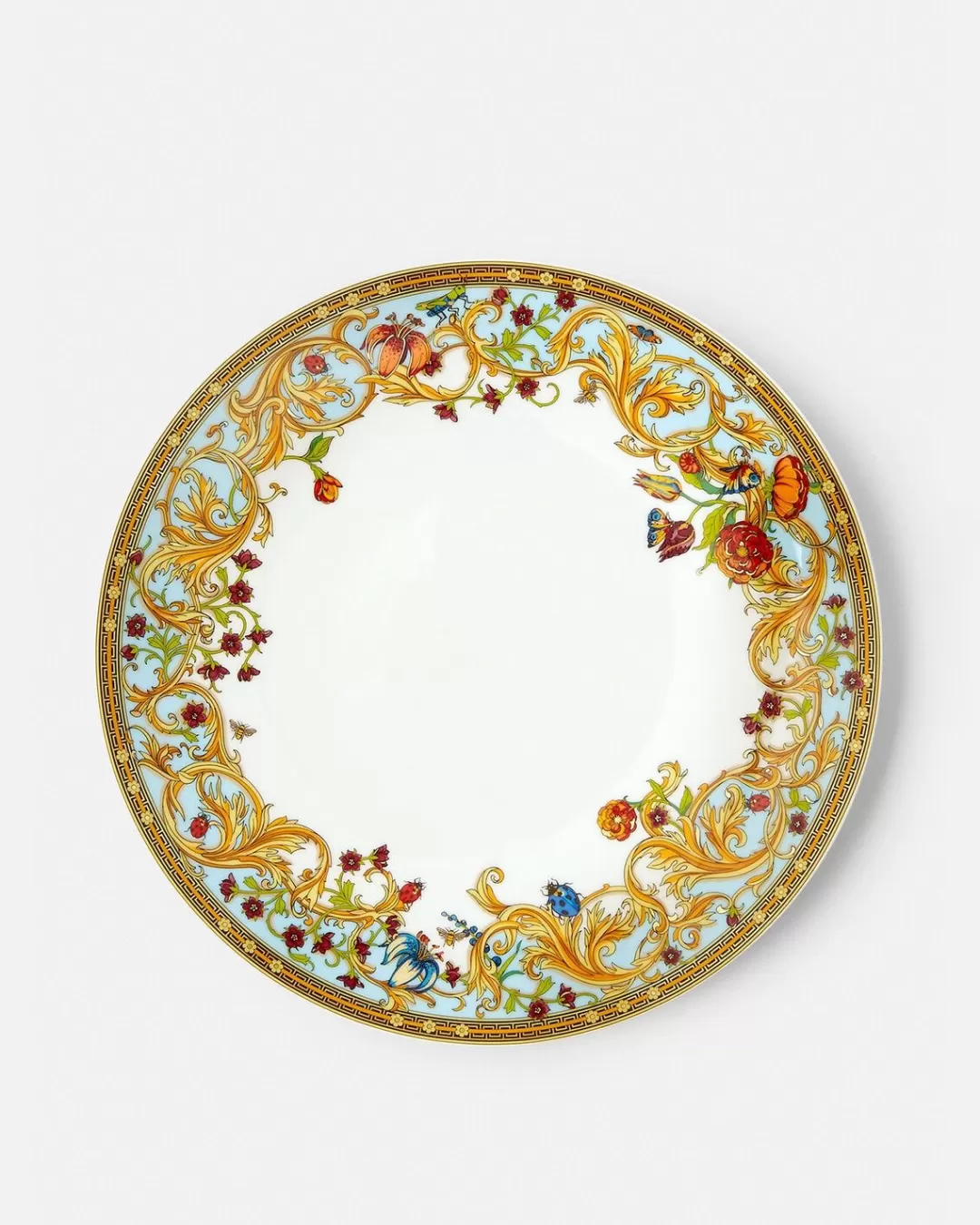 Le Jardin Dinner Plate 27 Cm*Versace Cheap