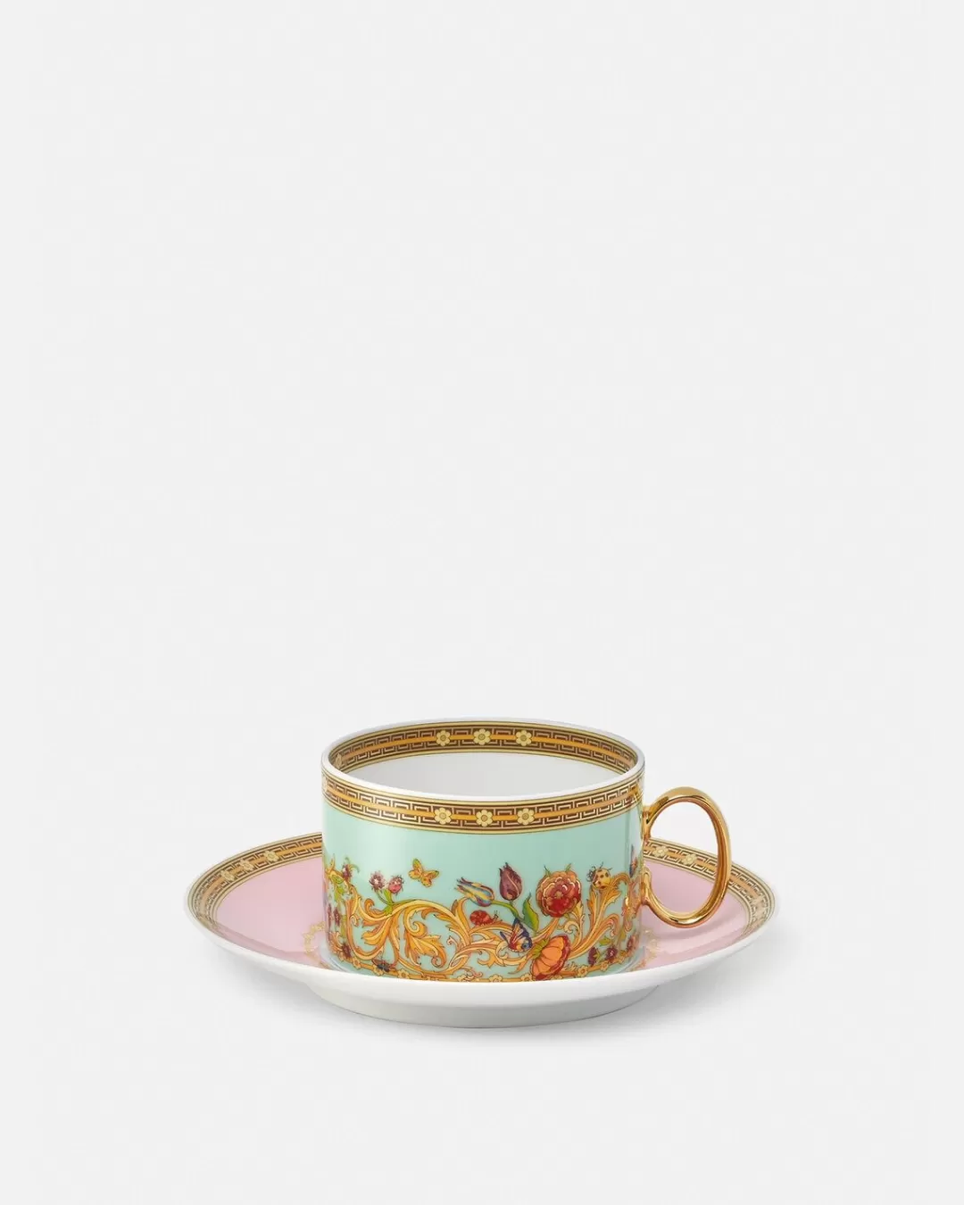 Le Jardin Tea Set*Versace Discount