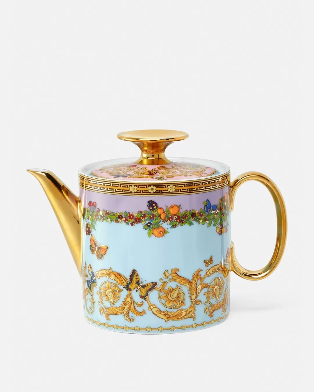 Le Jardin Teapot*Versace Hot