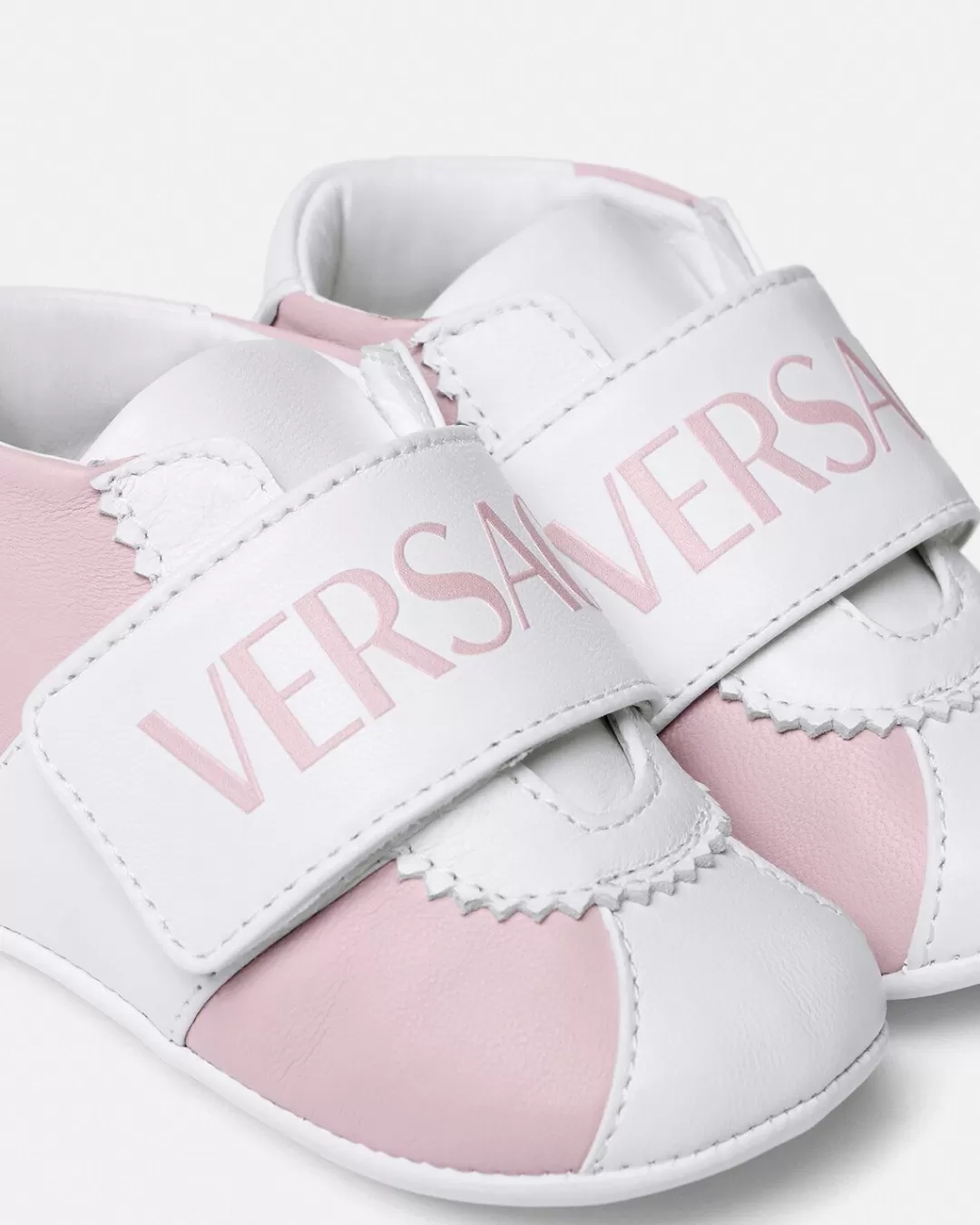 Logo Baby Sneakers*Versace Flash Sale