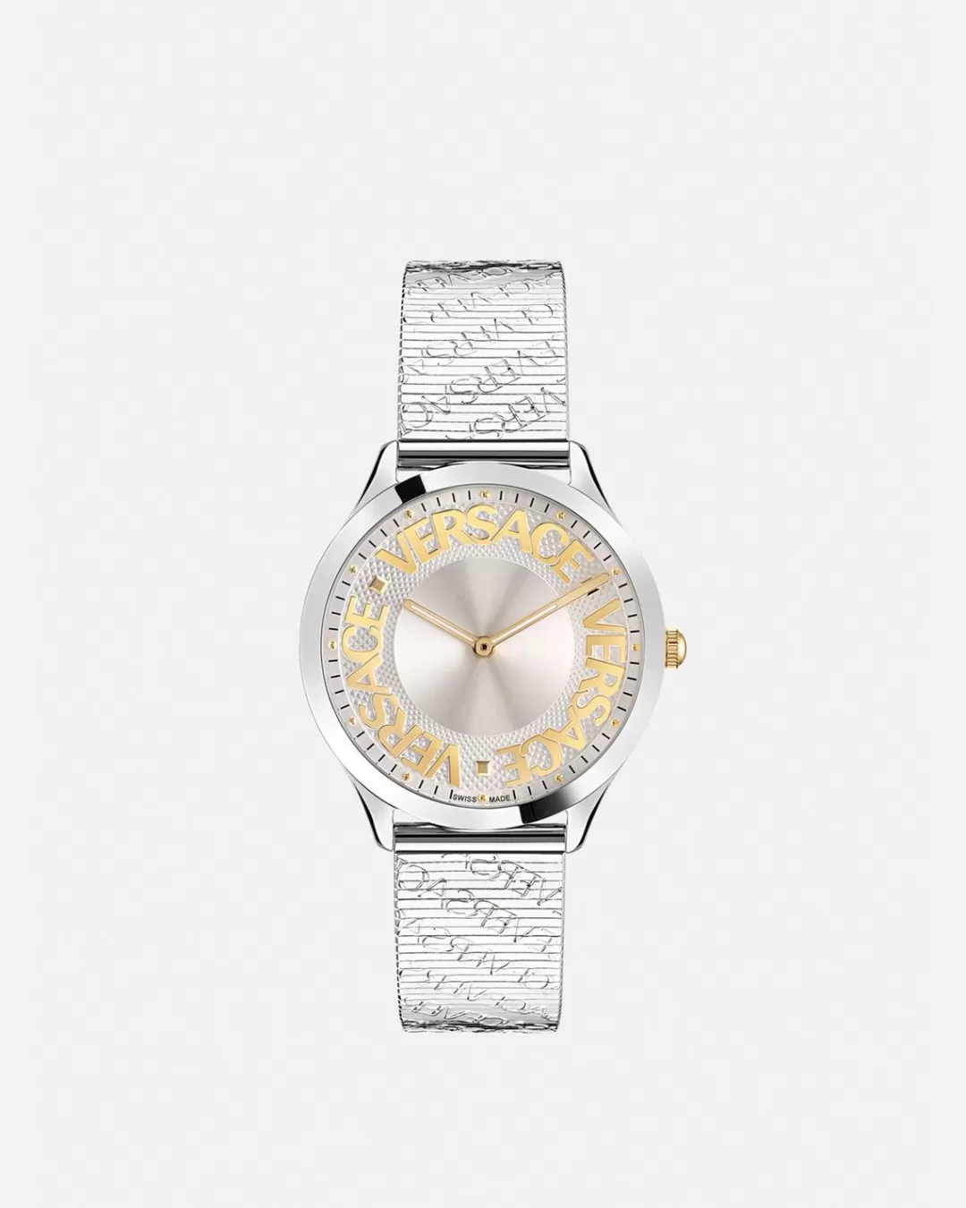 Logo Halo Watch*Versace Shop