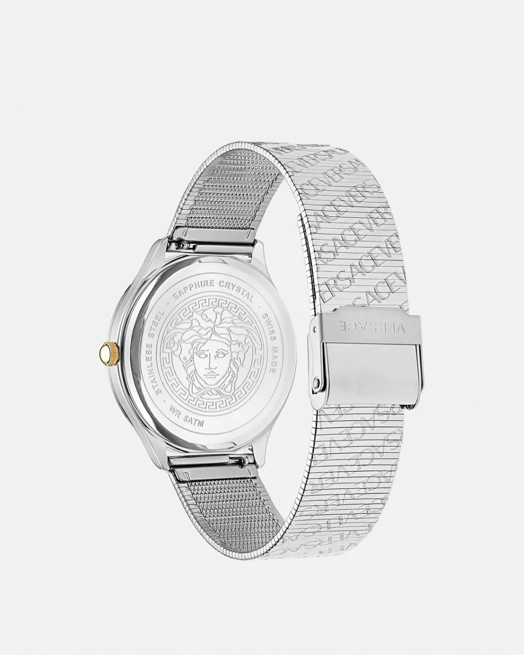 Logo Halo Watch*Versace Shop