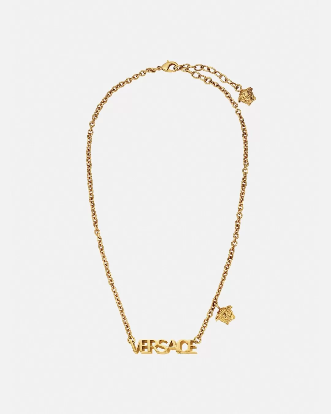 Logo Necklace*Versace Fashion