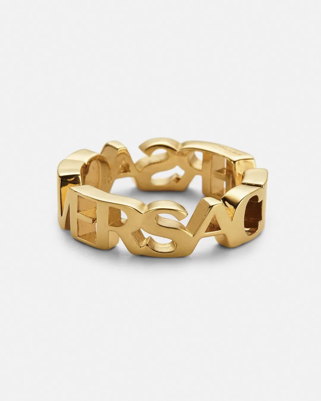 Logo Ring*Versace New