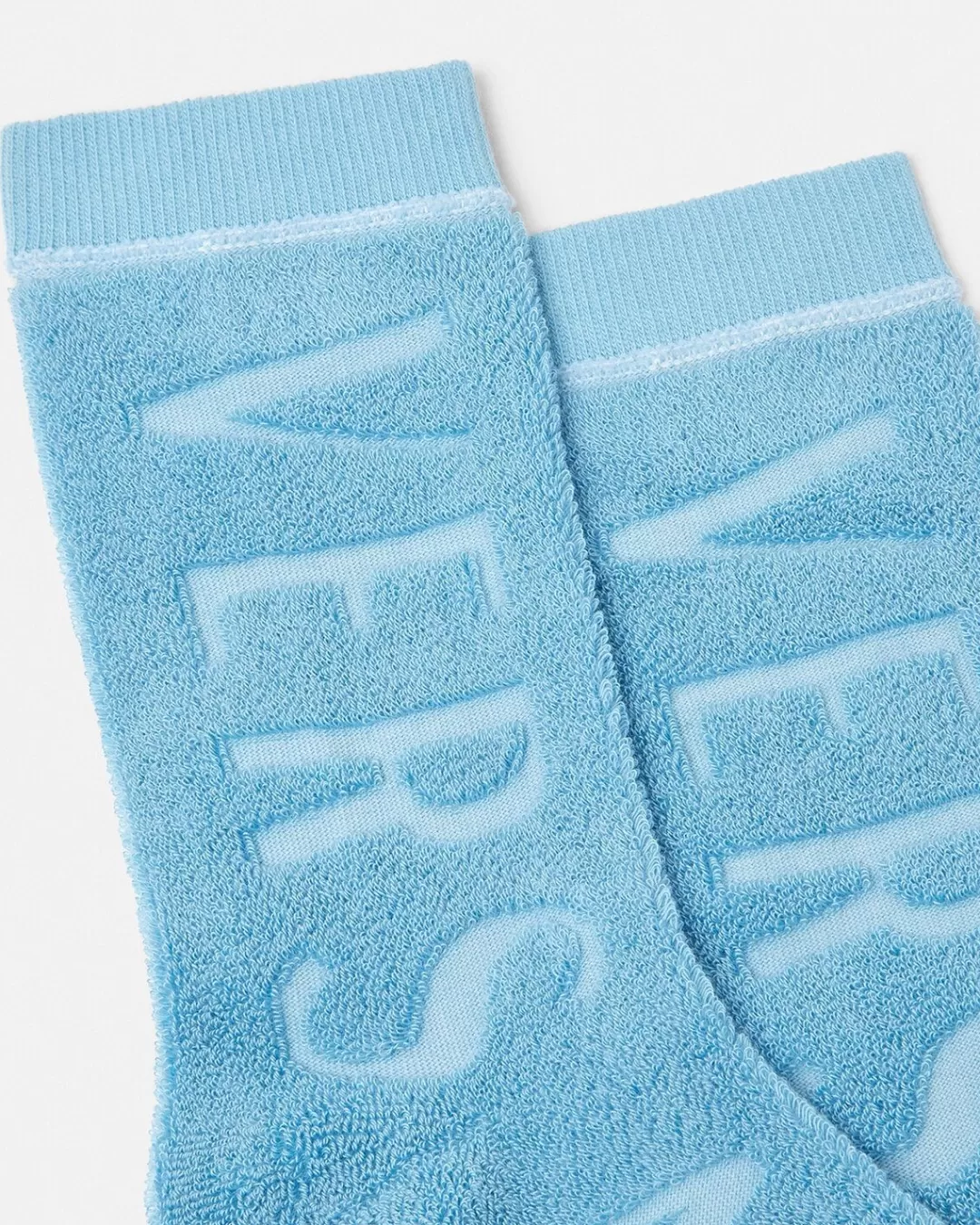 Logo Towel Socks*Versace Fashion