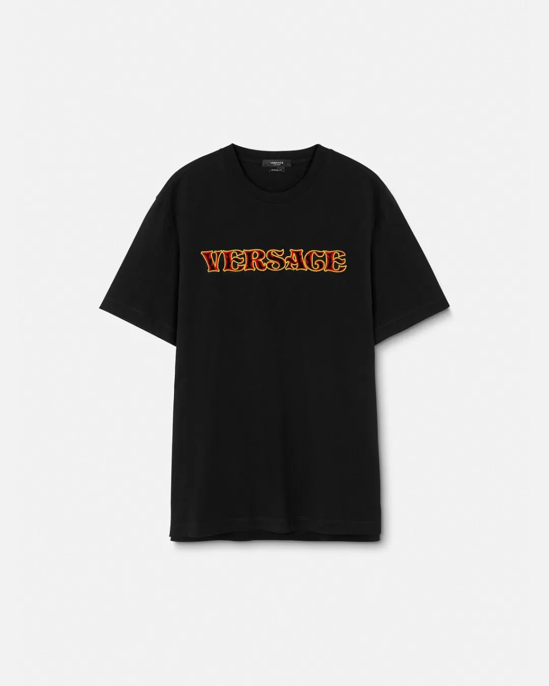 Logo T-Shirt*Versace Cheap