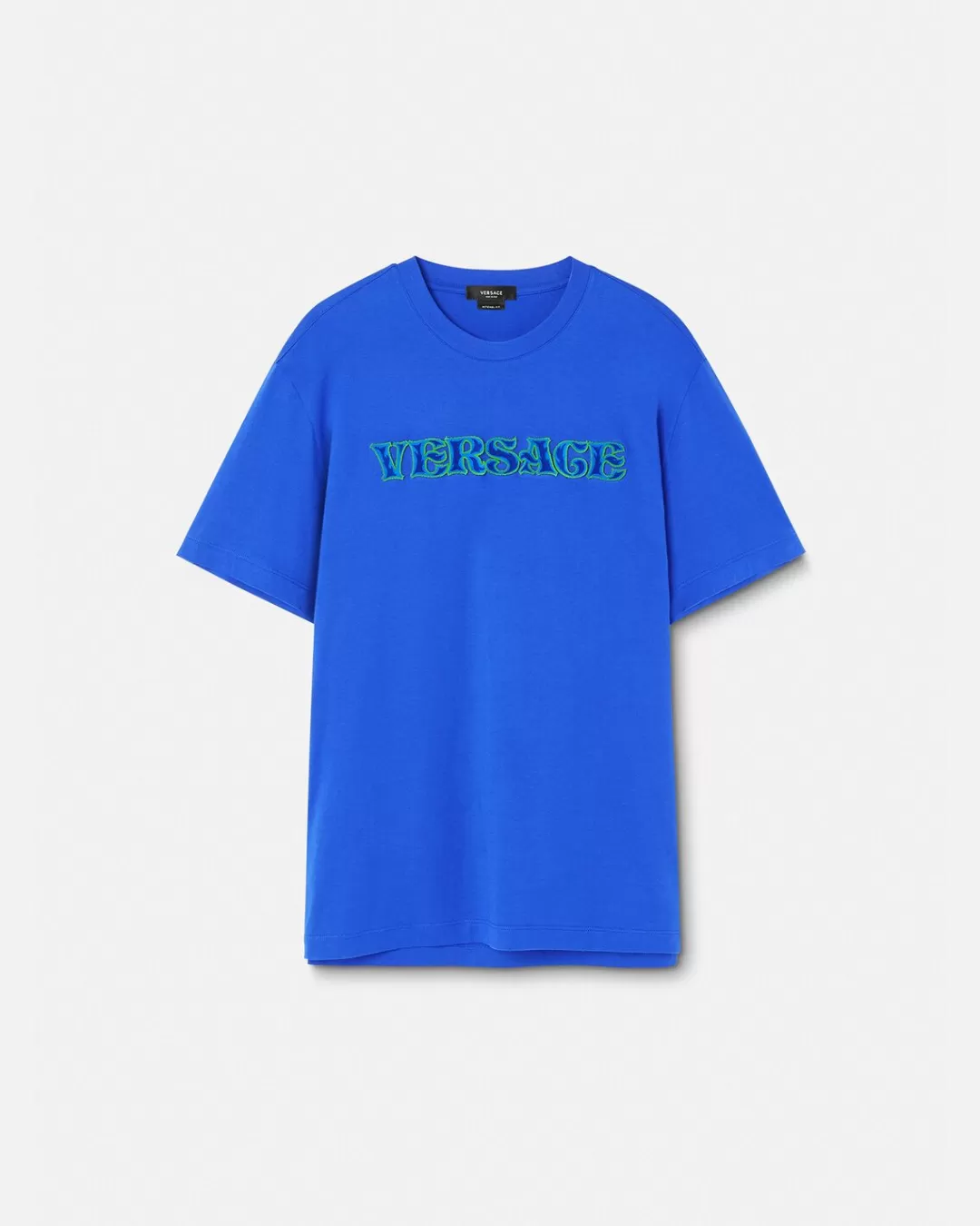 Logo T-Shirt*Versace Cheap