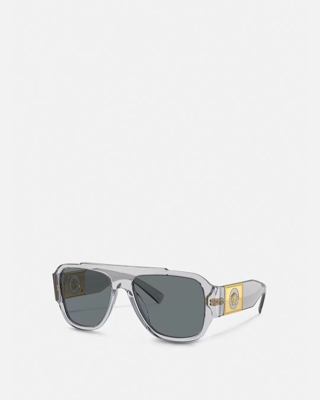 Macy'S Aviator Sunglasses*Versace Store