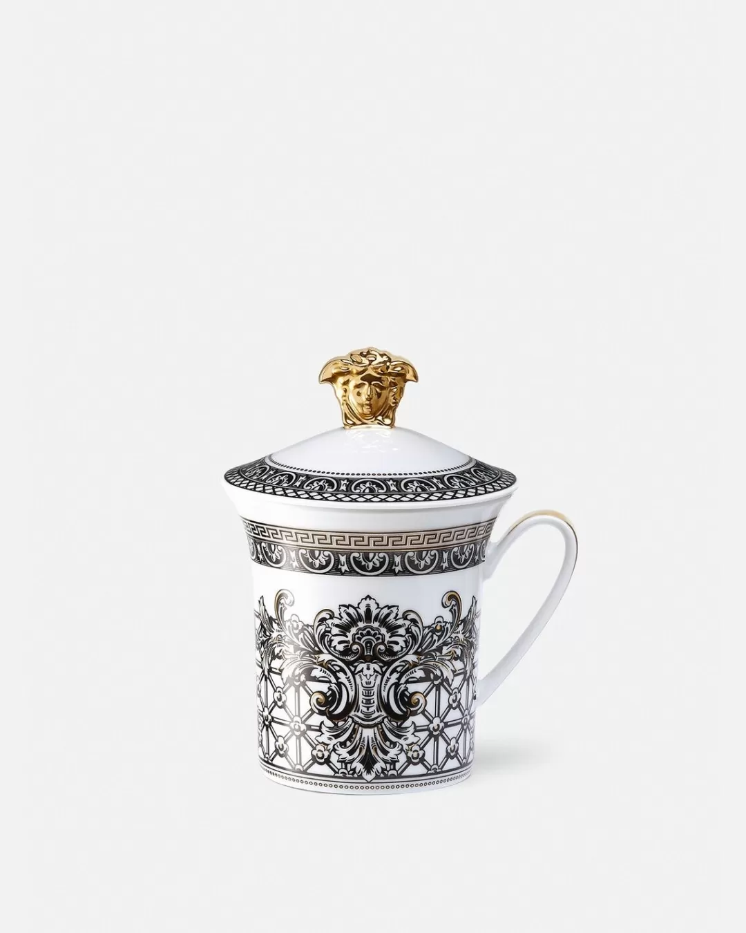 Marqueterie Mug*Versace Hot