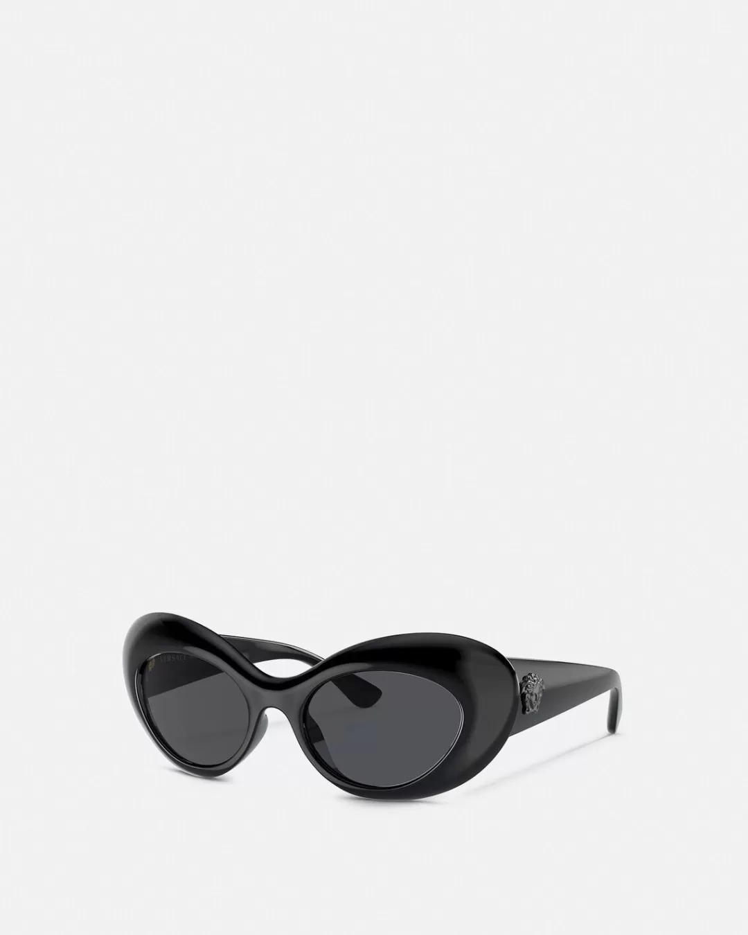 Maxi La Medusa Oval Sunglasses*Versace Sale