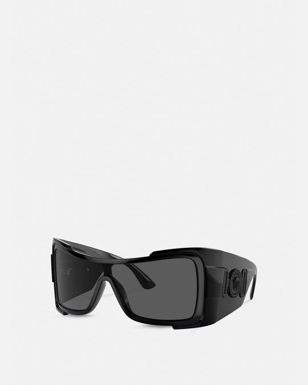 Maxi Medusa Biggie Shield Sunglasses*Versace Fashion