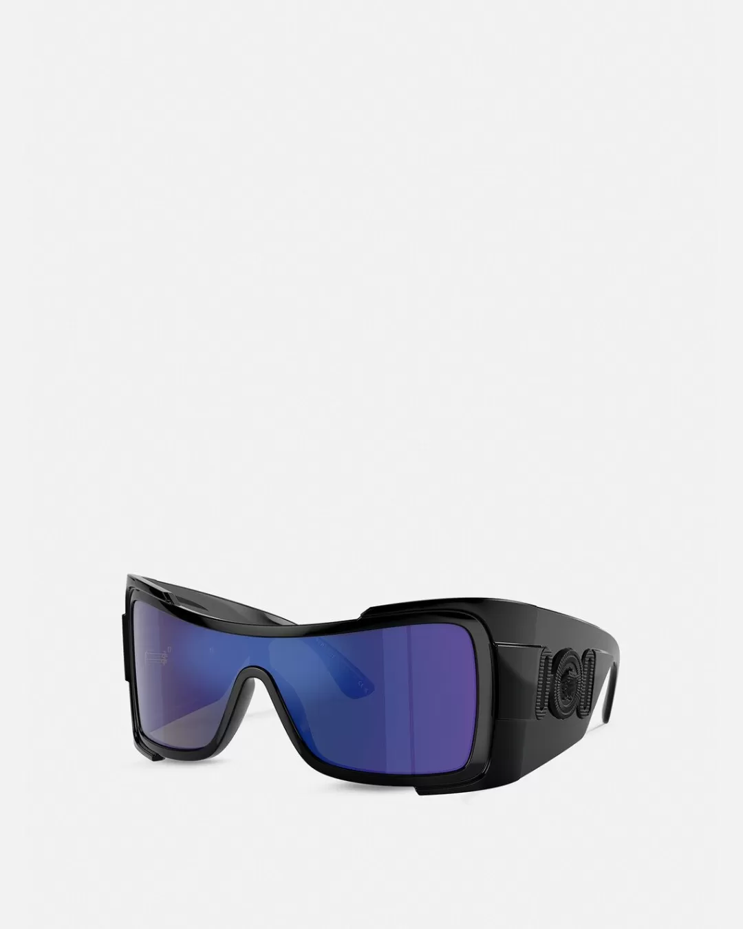 Maxi Medusa Biggie Shield Sunglasses*Versace Shop