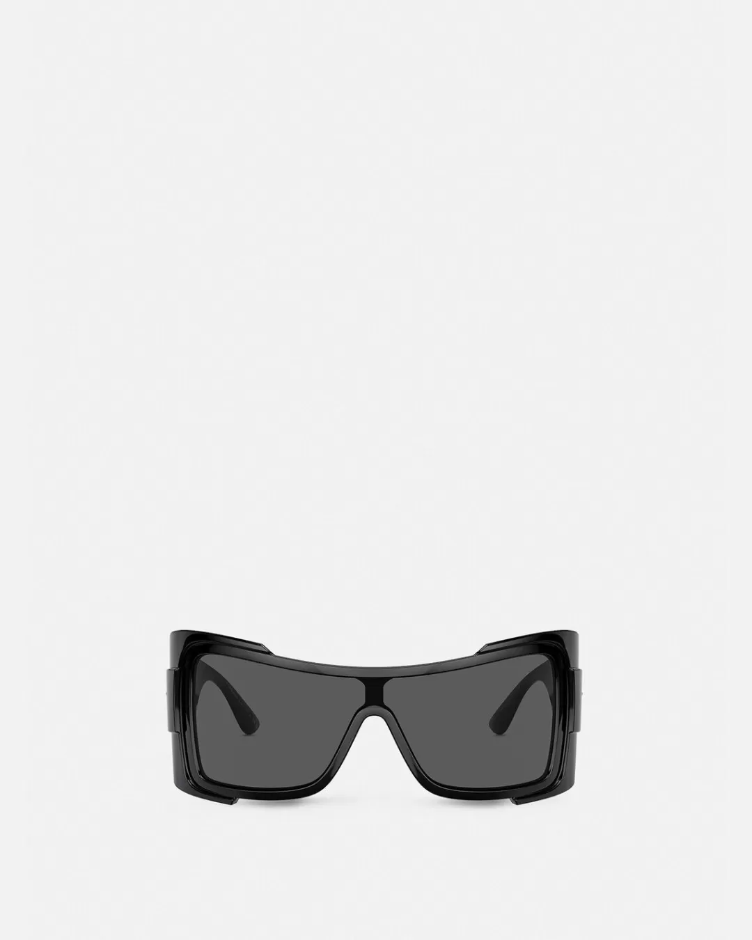 Maxi Medusa Biggie Shield Sunglasses*Versace Fashion