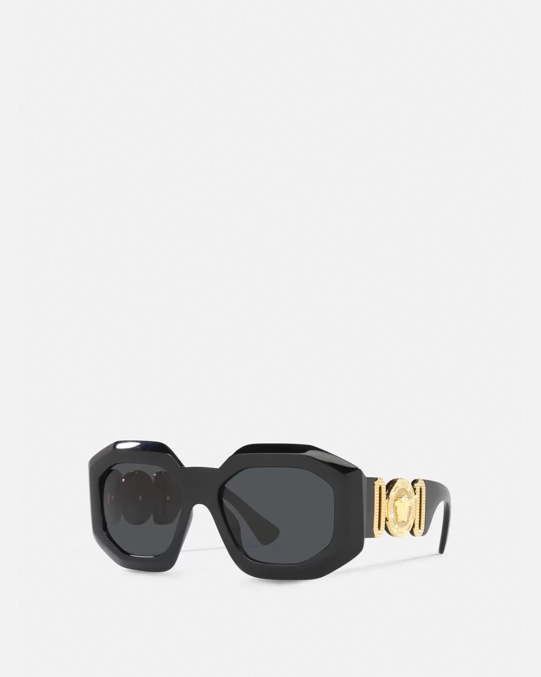 Maxi Medusa Biggie Squared Sunglasses*Versace Sale