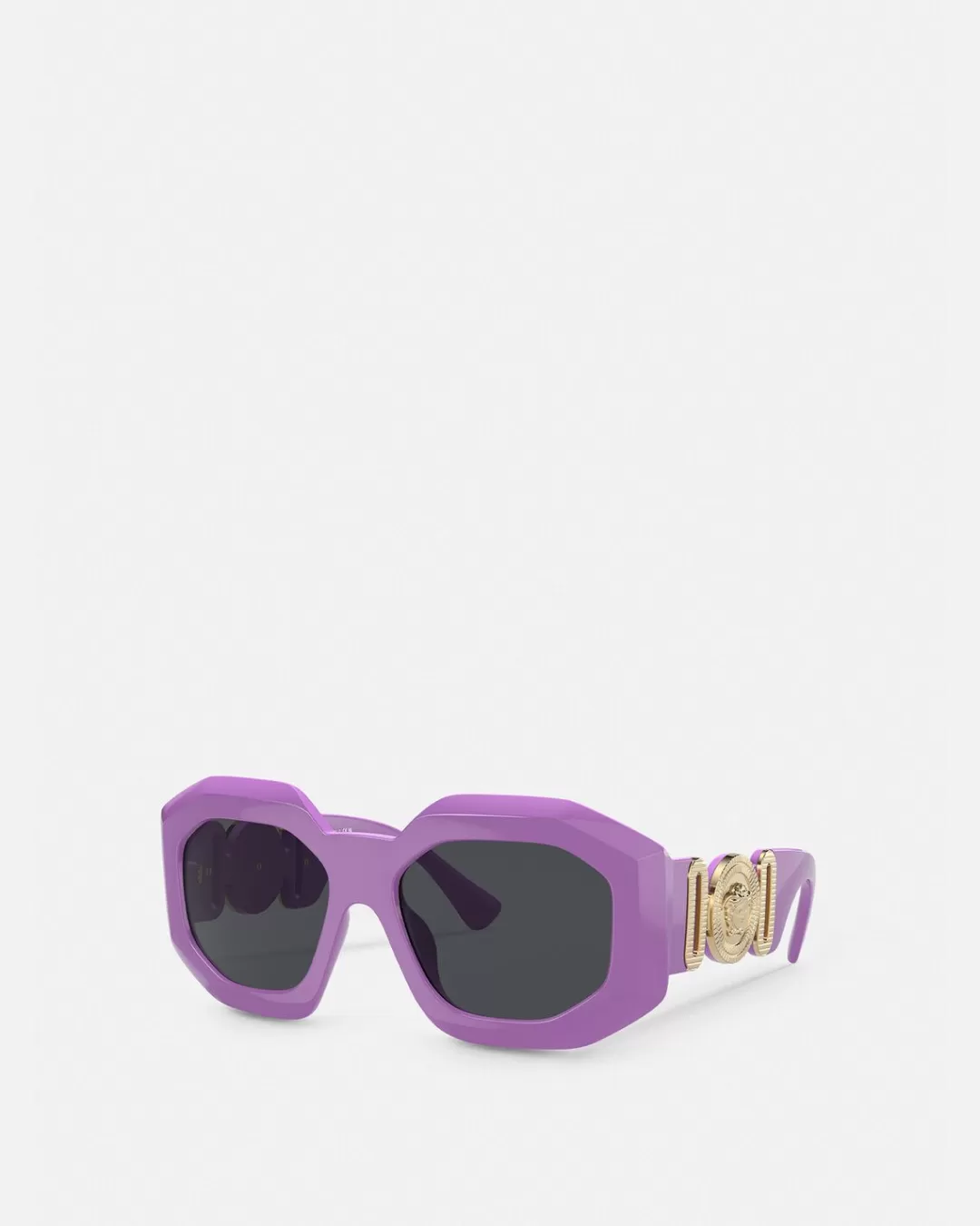 Maxi Medusa Biggie Squared Sunglasses*Versace Hot