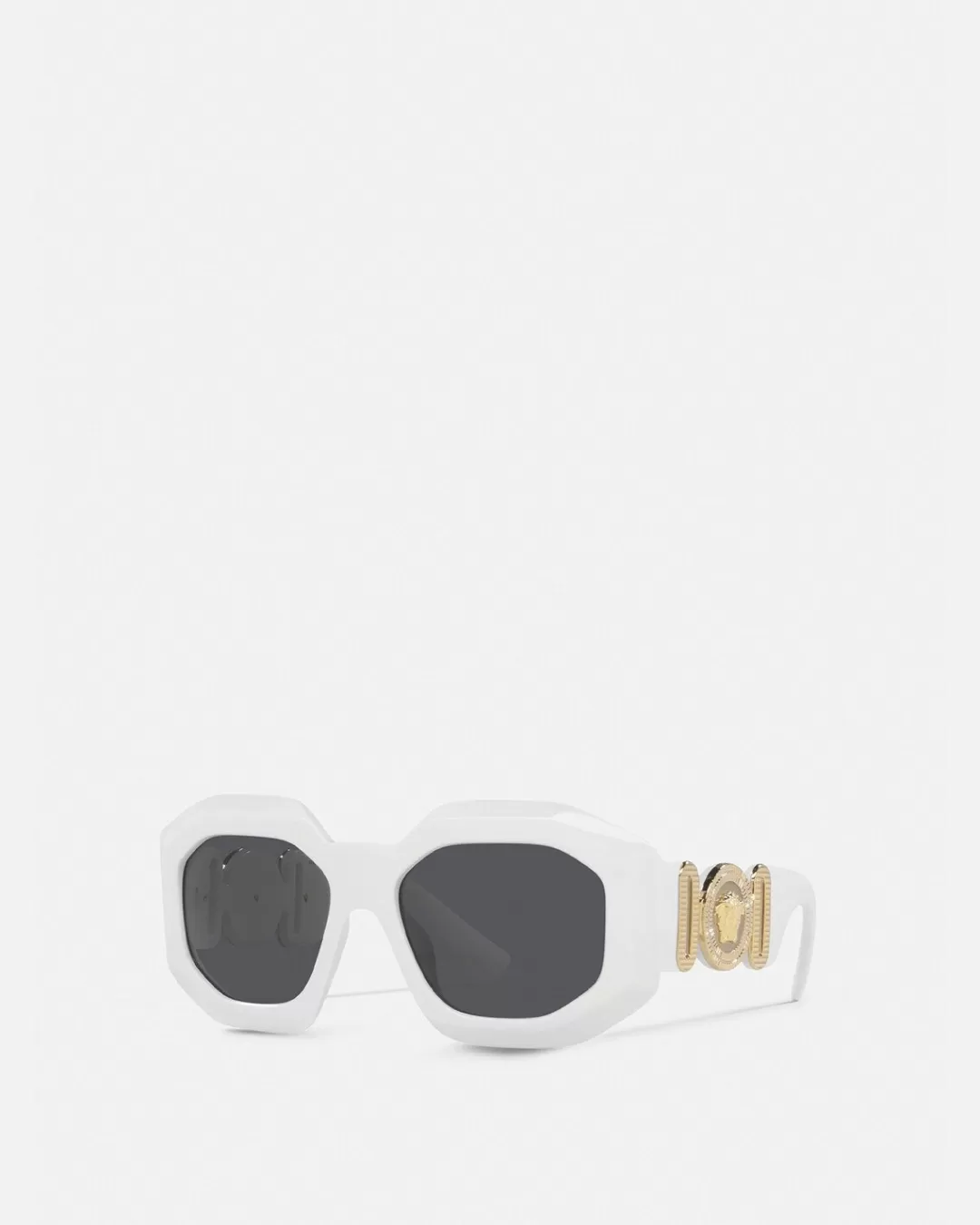 Maxi Medusa Biggie Squared Sunglasses*Versace Flash Sale