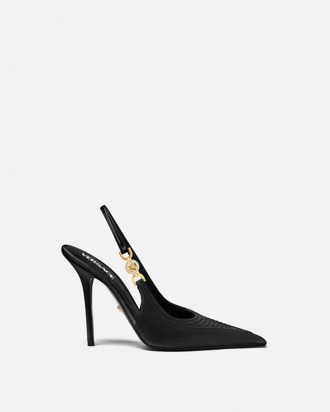 Medusa '95 Corset Slingback Pumps*Versace Hot