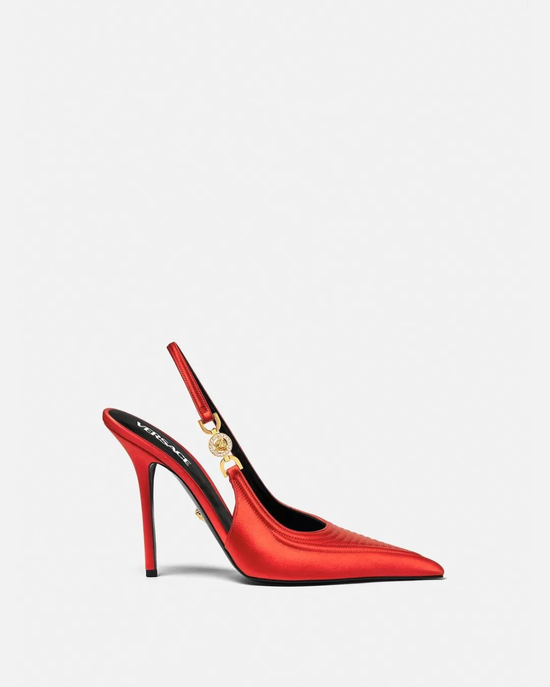 Medusa '95 Corset Slingback Pumps*Versace Cheap