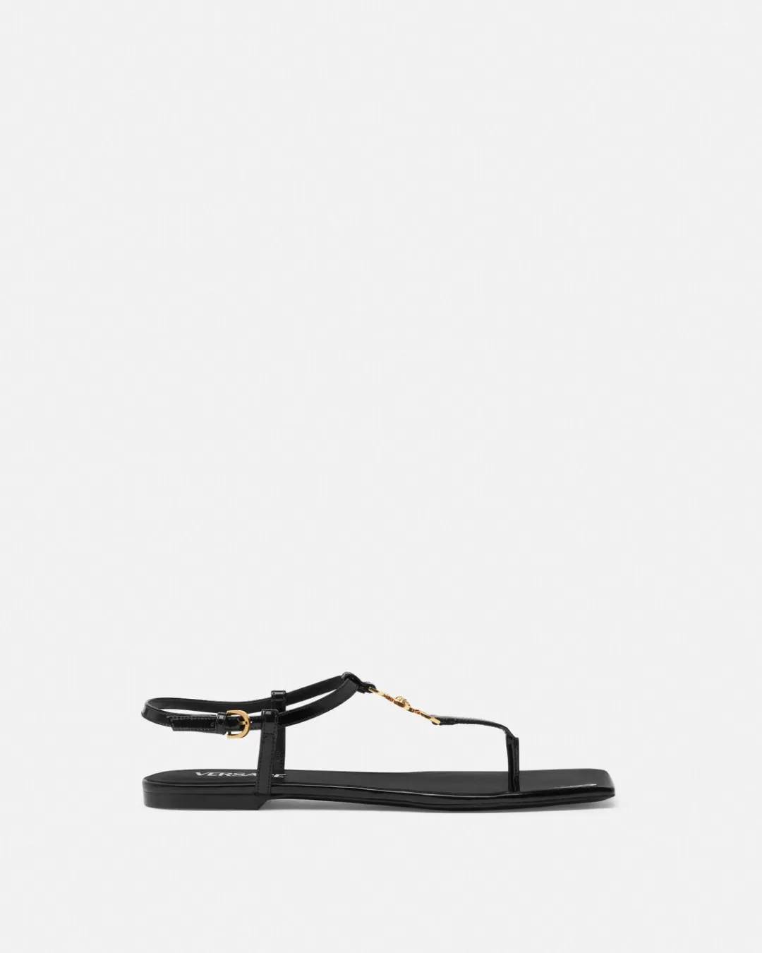 Medusa '95 Flat Sandals*Versace Shop