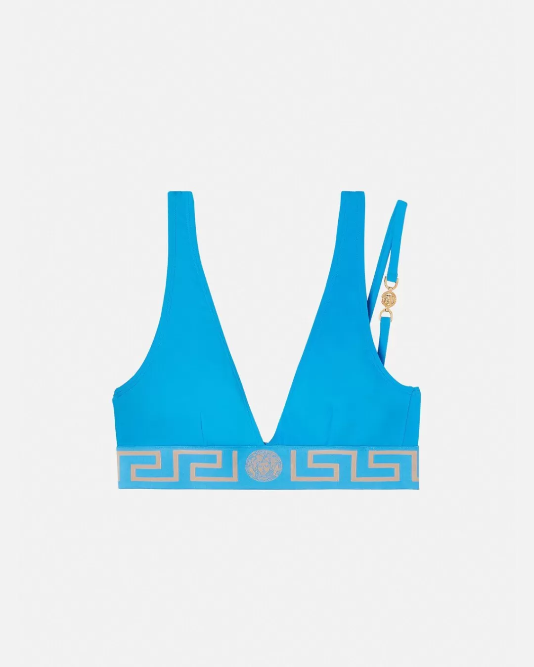 Medusa '95 Greca Border Bikini Top*Versace Cheap