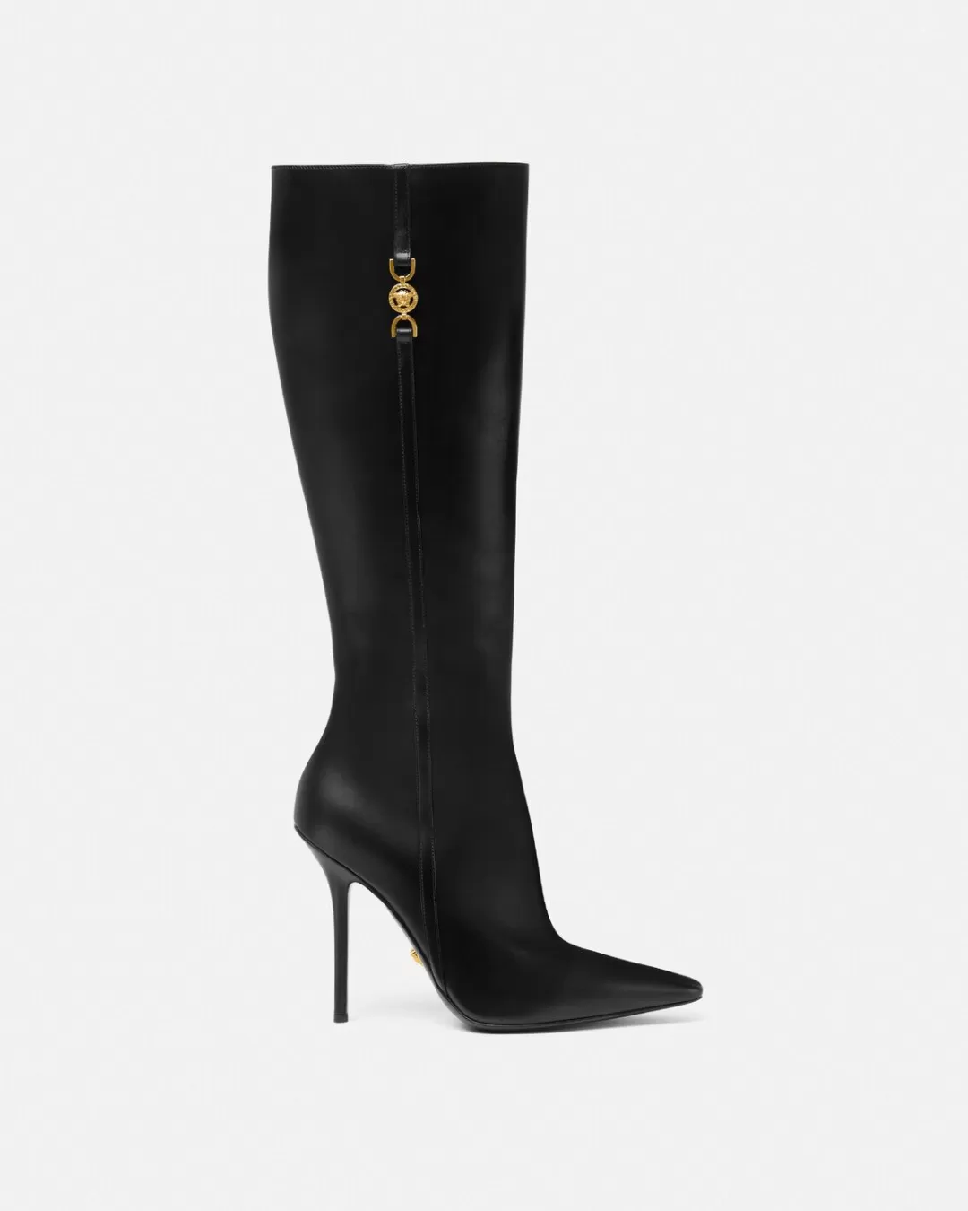 Medusa '95 Knee-High Boots*Versace Clearance