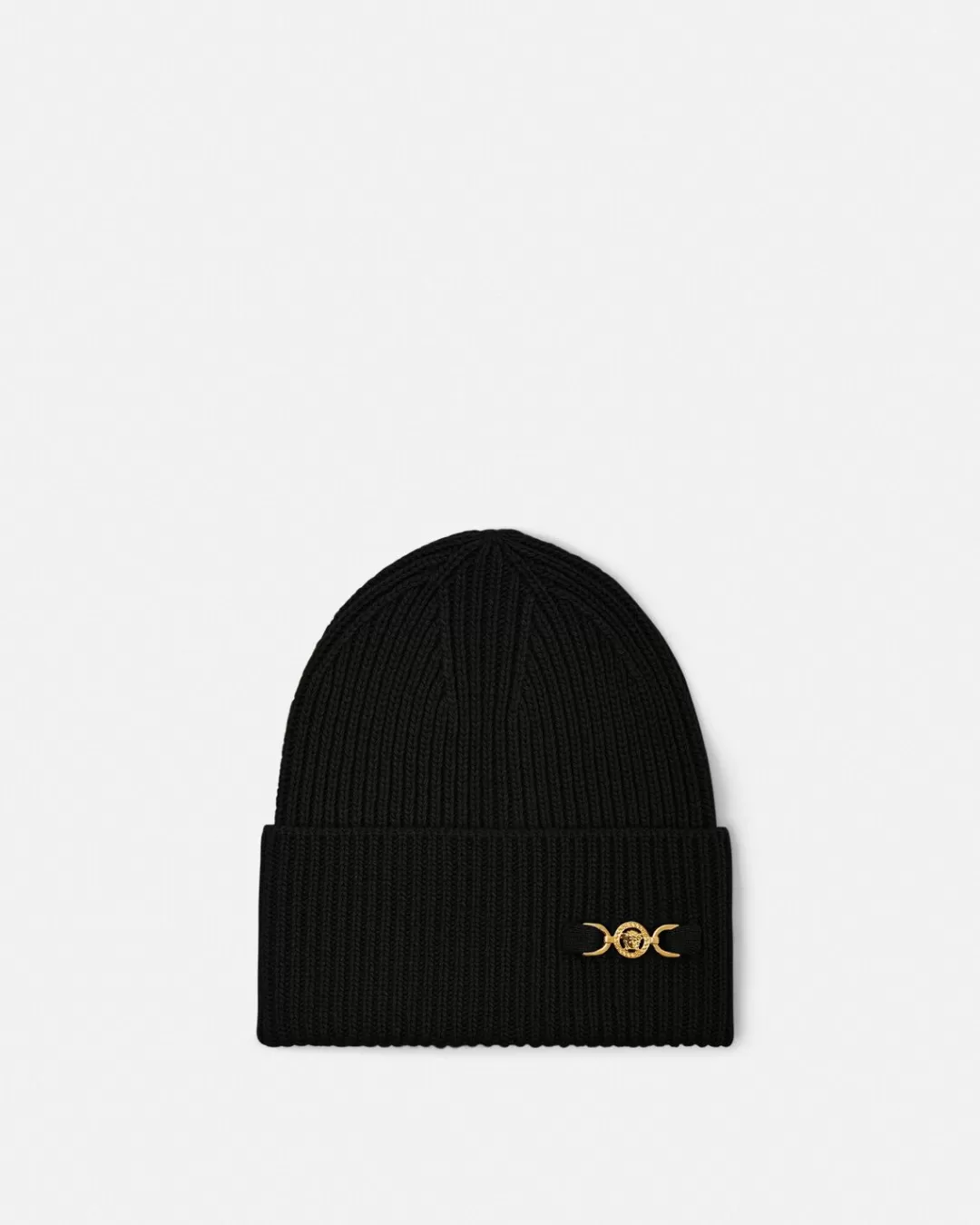 Medusa '95 Knit Beanie*Versace Fashion