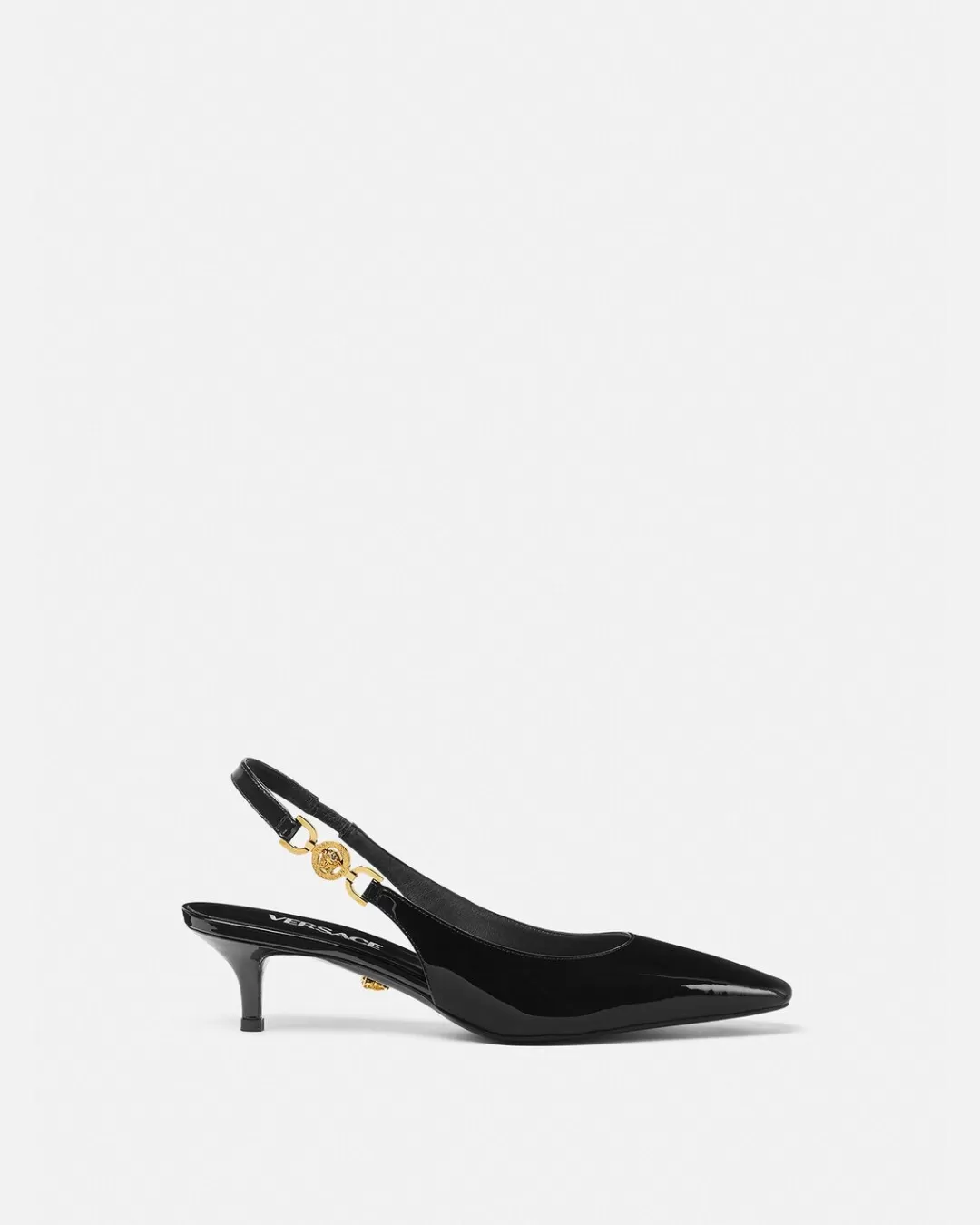 Medusa '95 Low Slingback Pumps*Versace Cheap