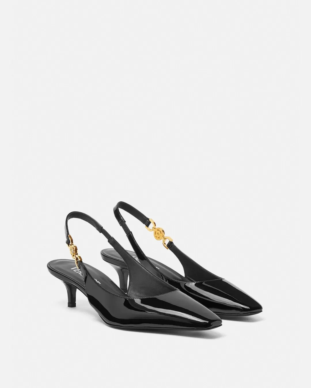 Medusa '95 Low Slingback Pumps*Versace Cheap