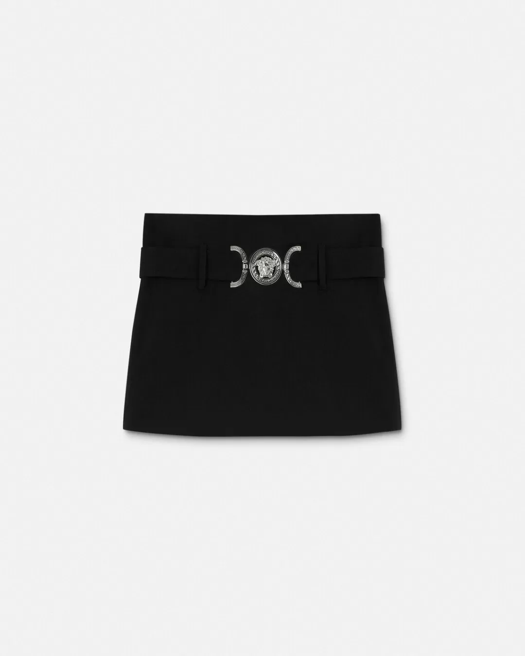 Medusa '95 Mini Skirt*Versace Best Sale