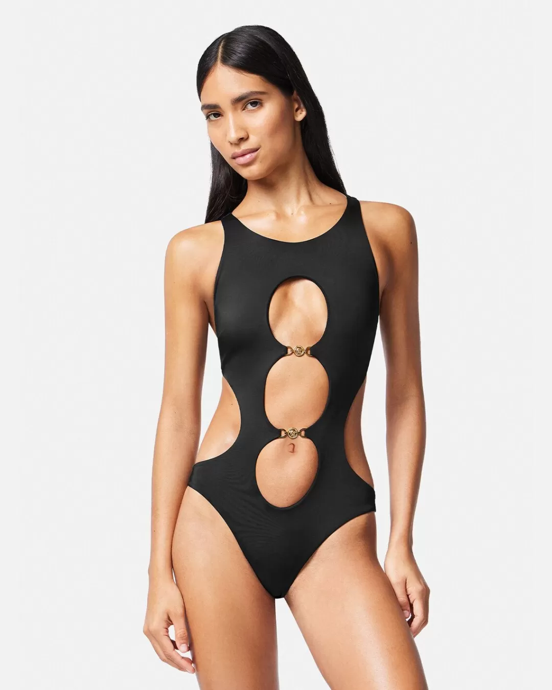 Medusa '95 One-Piece Swimsuit*Versace Sale