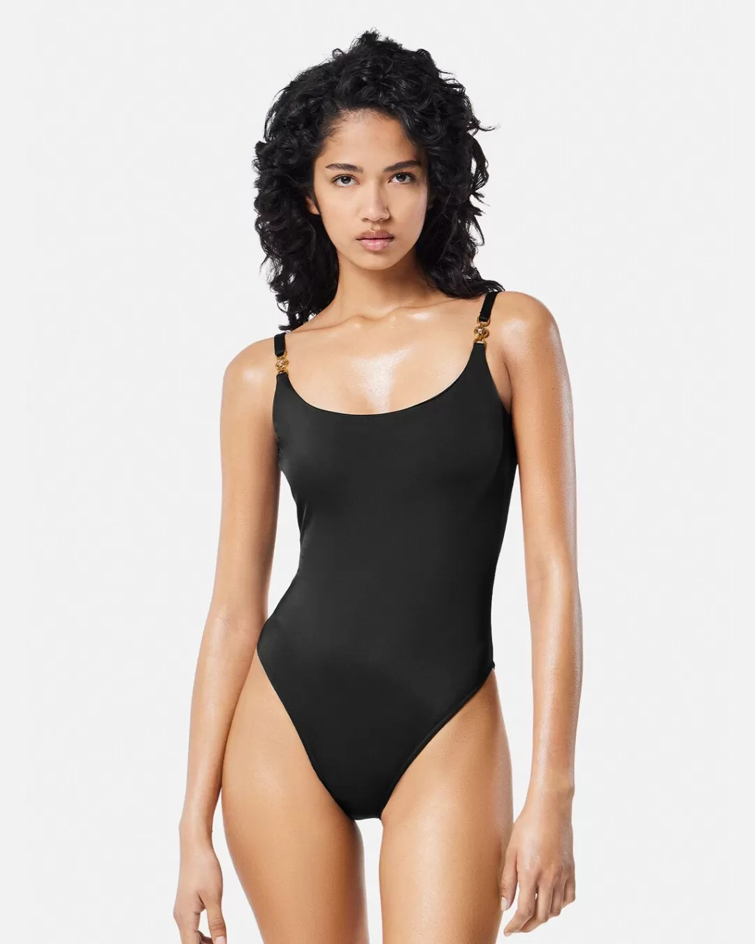 Medusa '95 One-Piece Swimsuit*Versace New